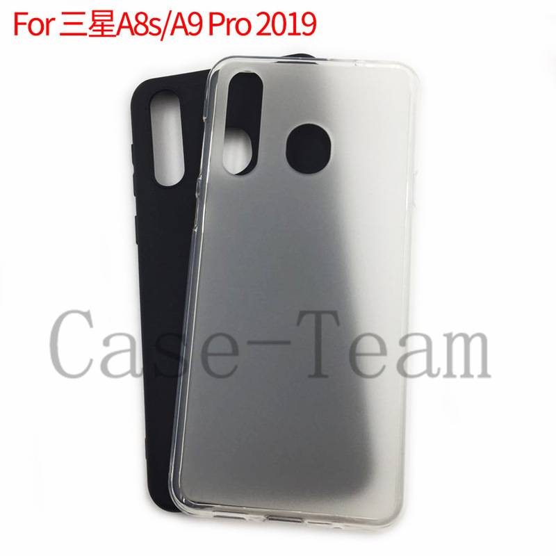 For samsung Galaxy A8s Protective Case for A9 pro 2019 Phone Case Pudding Shell For samsung Galaxy A8s Protective Case for A9 pro 2019 Phone Case Pudding Shell