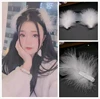White fairy models have a pair of batch
