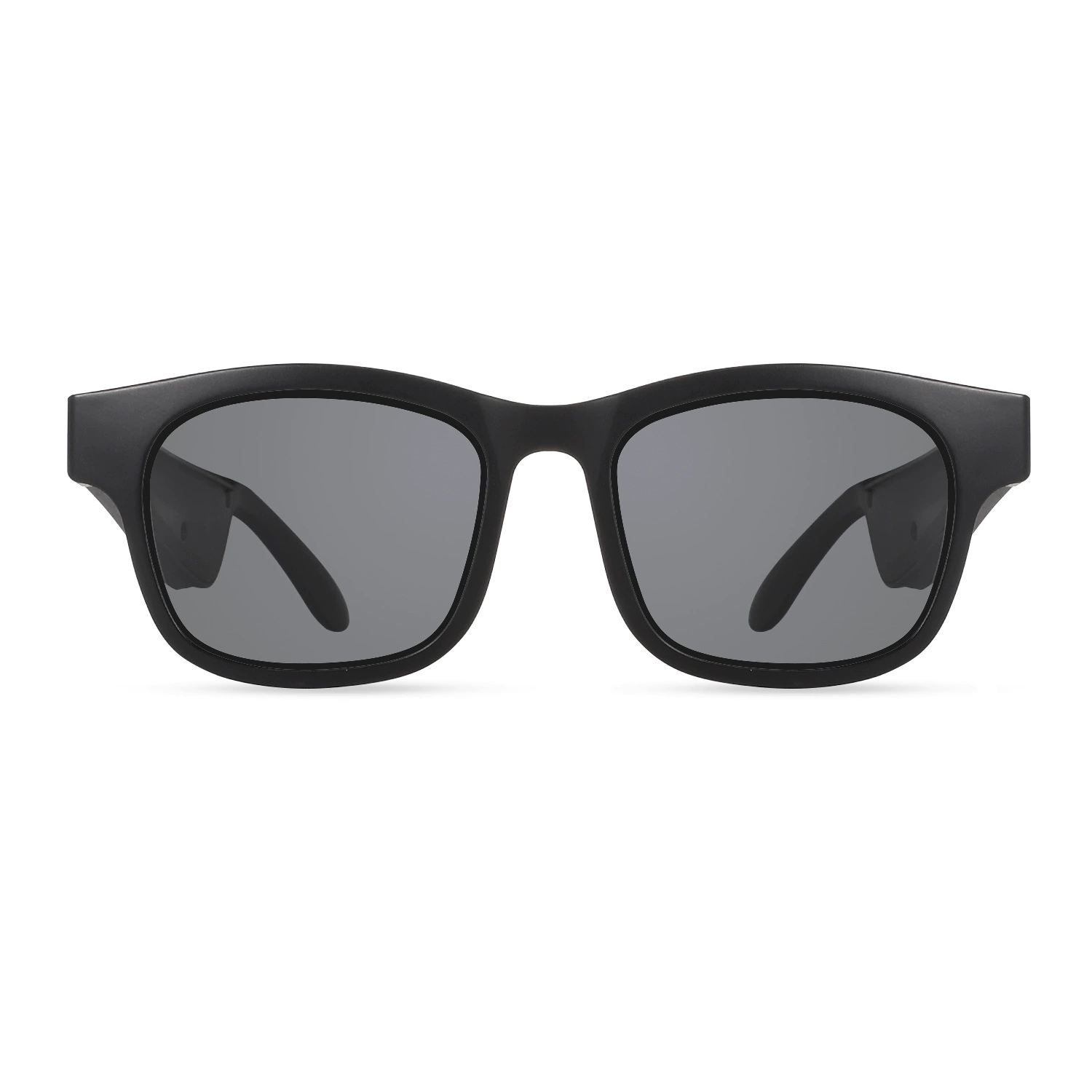 Bluetooth smart sunglasses A12, solar‑assisted, Bluetooth 5.0, stereo