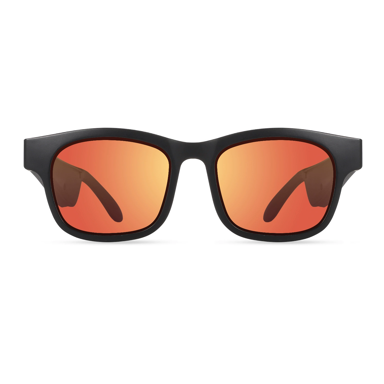 Bluetooth smart sunglasses A12, solar‑assisted, Bluetooth 5.0, stereo