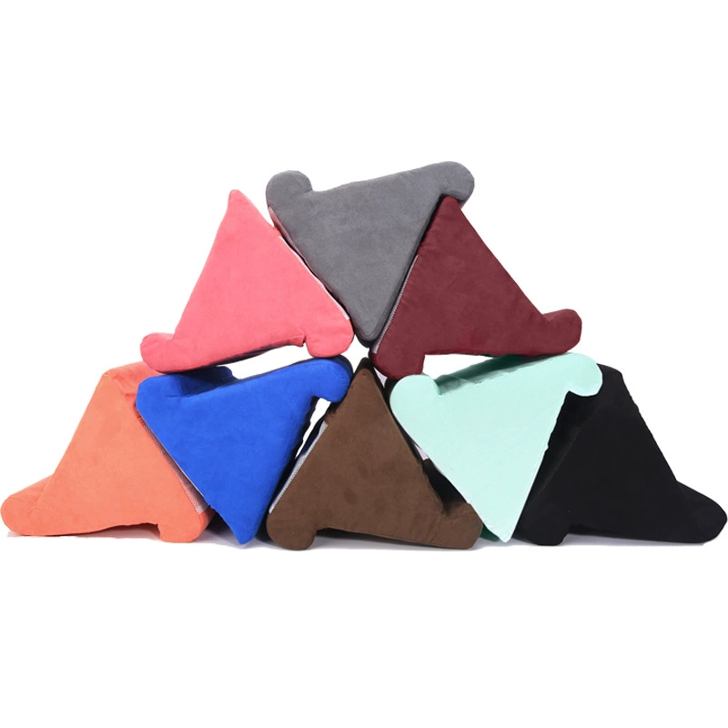 Cross-border explosion iPad tablet computer mobile phone bracket pillow pillow multi-angle pillow lazy reading soft pillow hot sale