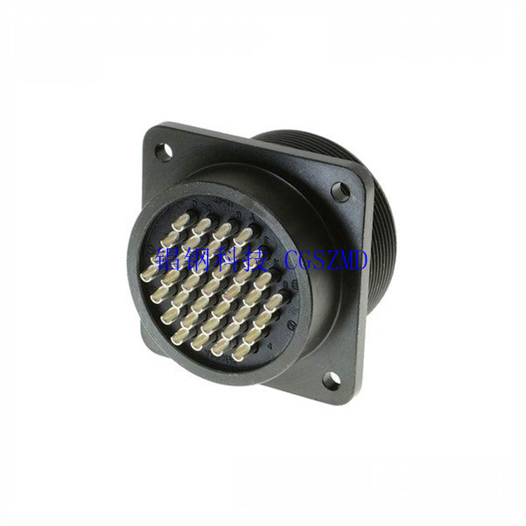 ����Բ��������,MS3102E 24-22��ѹ����Բ�������� MIL-DTL-5015