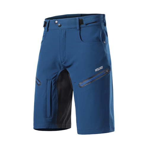 Casual mountaineering shorts cross-country mountain bike professional cycling breathable sweat-wicking mid-length shorts 2006