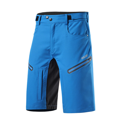 Casual mountaineering shorts cross-country mountain bike professional cycling breathable sweat-wicking mid-length shorts 2006