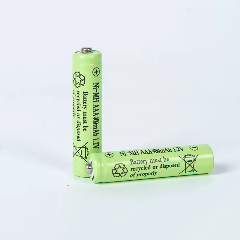 厂家直销7号充电电池1.2V镍氢电池 AAA 300-400电动灯具镍氢电池