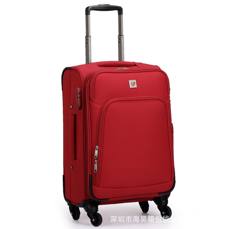 Multi-layer Luggage Sales Pilot Luggage Sales Retro Trolley Case Sales Air Luggage Sales