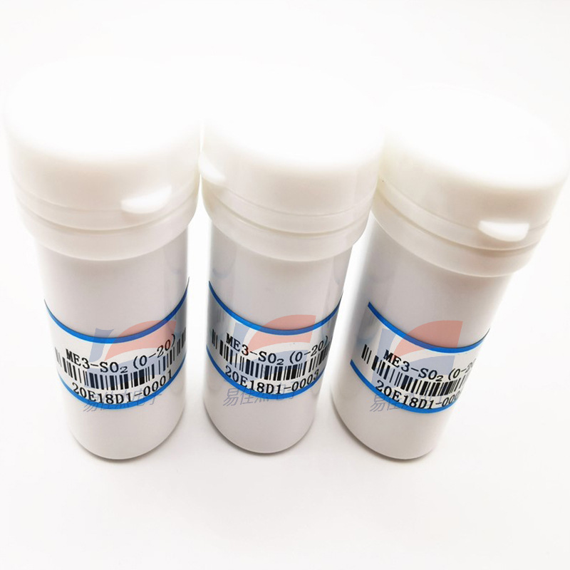 ME3-SO2 二氧化硫气体传感器 用于工业环保领域二氧化硫气体检测