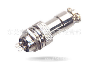 ֱ�N���|�����ղ��^GX12-4P 12mm RS765 4�܇�d����ƽ��܇�B����