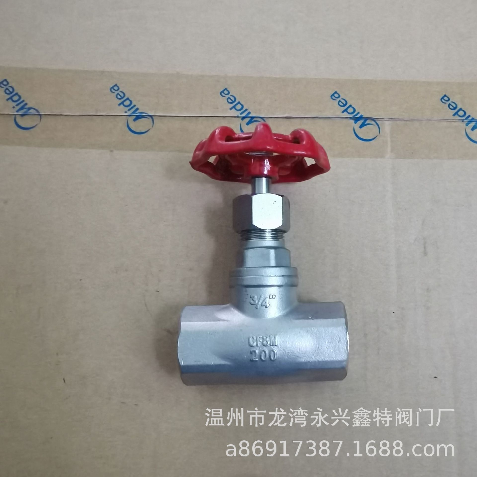 供应美标截止阀B型202 304 丝扣截止阀 不锈钢截止阀