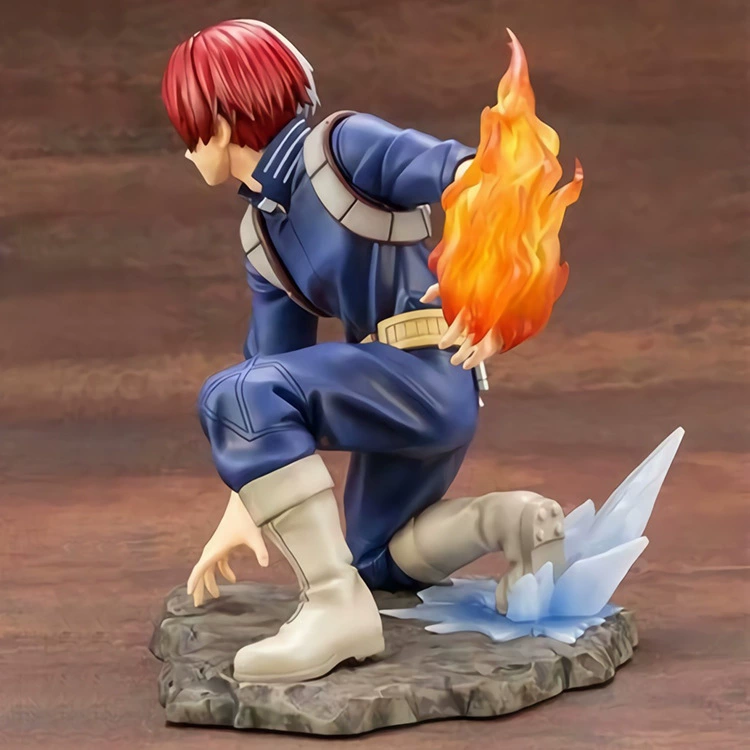 FIGURE ARTFX J My Hero Academy Shouya Boom 1/8 Midoriya Izuku Покупной корпус украшения