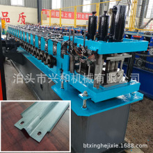 彩钢异型机械兴和定制全自动新型异型彩钢机械设备