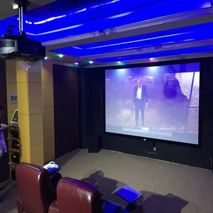 [Unit Cinema] Частный кинотеатр частный теневой бар частный фильм K Общий план проектирования