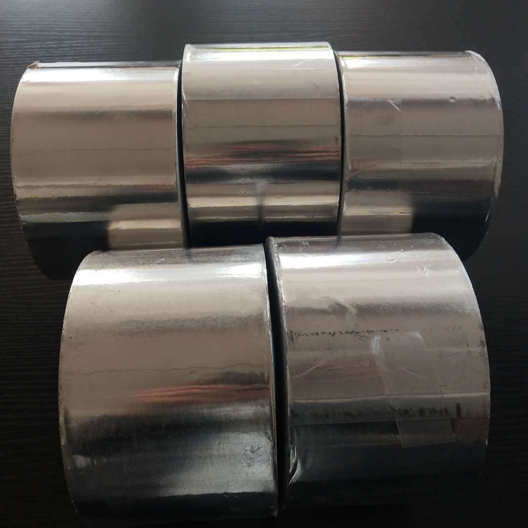 厂家直销 铝箔胶带 锡箔纸 铜箔胶带自粘 导电锡箔铜箔铝箔