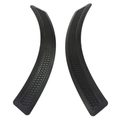 Wheel eyebrow anti-scratch anti-scratch strip widened universal