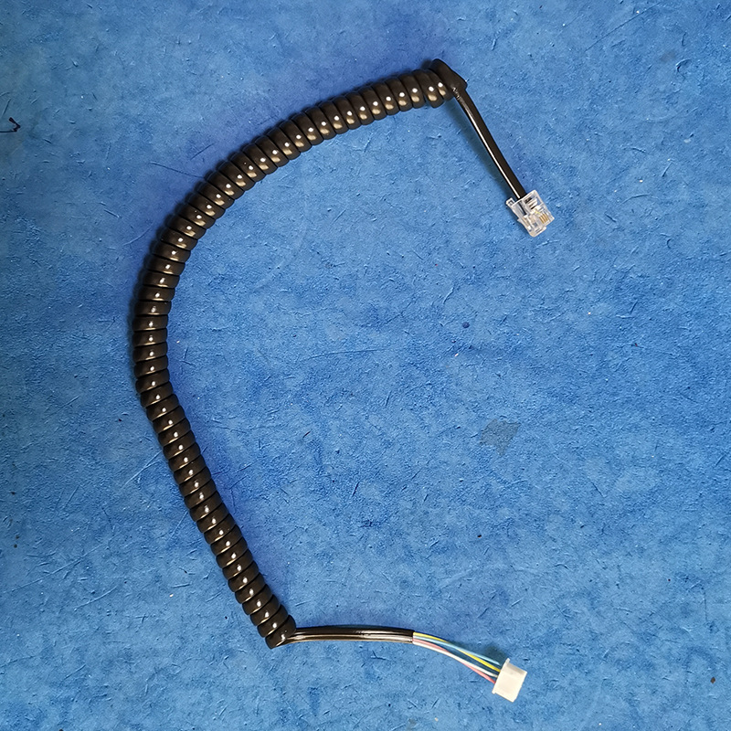 XH2.54+ˮ��ͷ �绰���� 4P4C��XH2.54���Ӷ��� RJ9�绰������