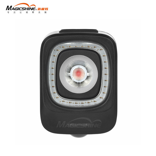 Maijixuan Bicycle Tail Light Brake Sensor Intelligent Light Sensing 360° Road Night Riding Tail Light SEEMEE 200