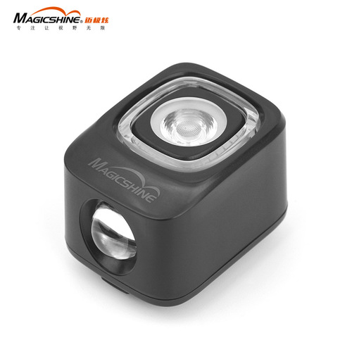 Maijixuan Bicycle Tail Light Brake Sensor Intelligent Light Sensing 360° Road Night Riding Tail Light SEEMEE 200