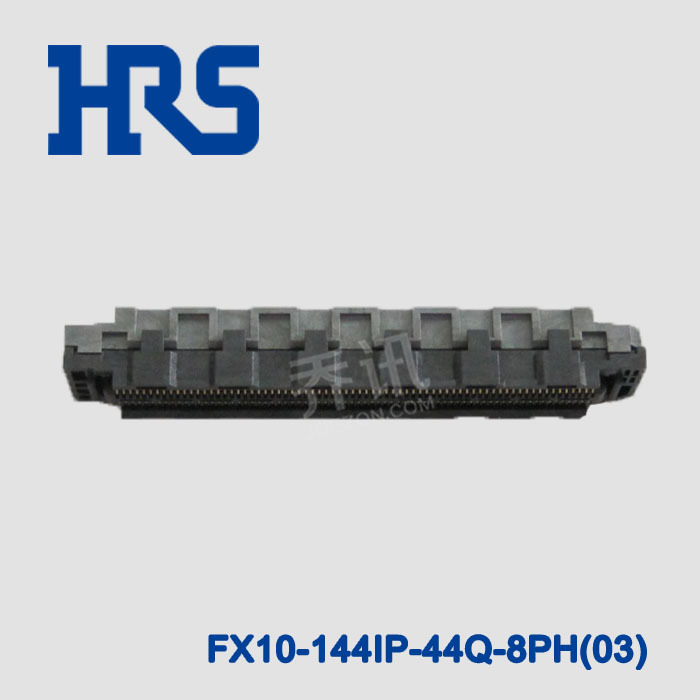 Hirose  FX10-144IP-44Q-8PH(03)1440.50mm