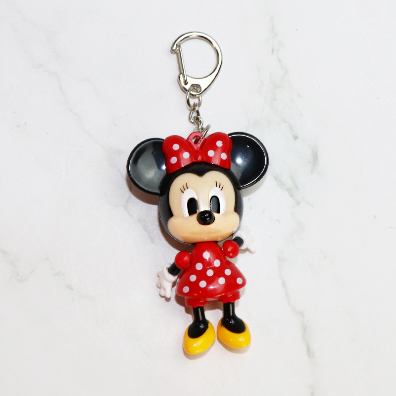 メーカーはネズミのストラップを提供しています。