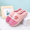 Keep warm non-slip demi-season slippers indoor for beloved platform, wholesale