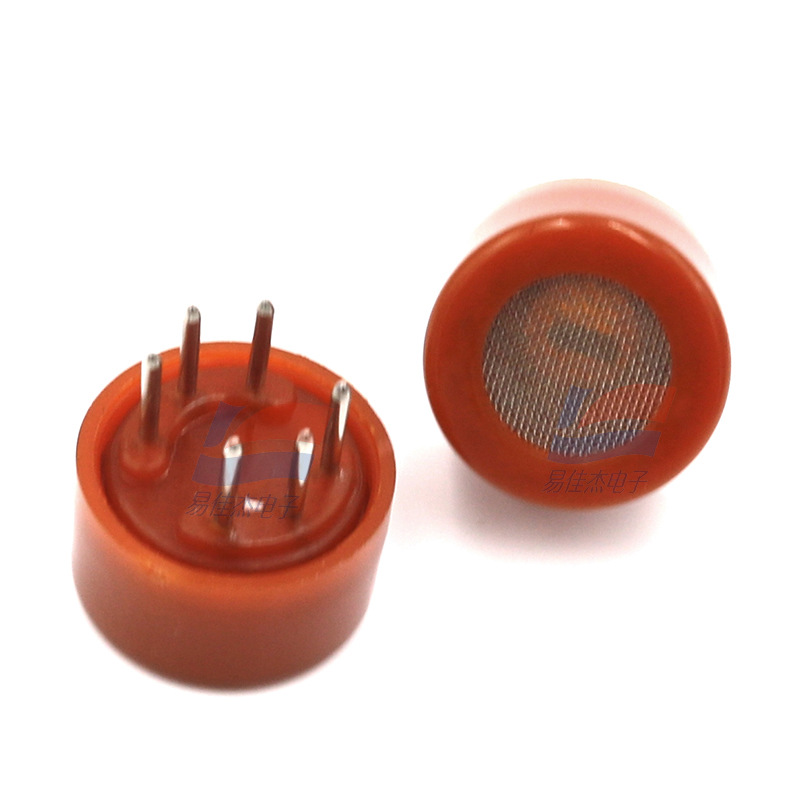 MQ-9 半导体可燃气体传感器 双气体敏感元件 用于检测CO/CH4浓度