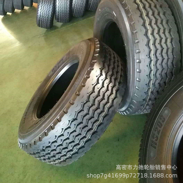 385/65R22.5货车轮胎真空胎顺花纹加深防扎厂家直供385/65r22.5