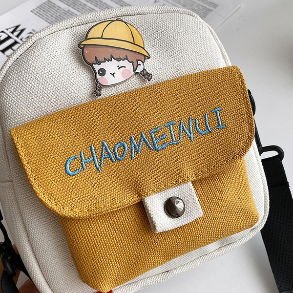 Cute Japanese shoulder bag