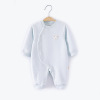 Children's pijama, keep warm clothing, autumn down jacket, bodysuit