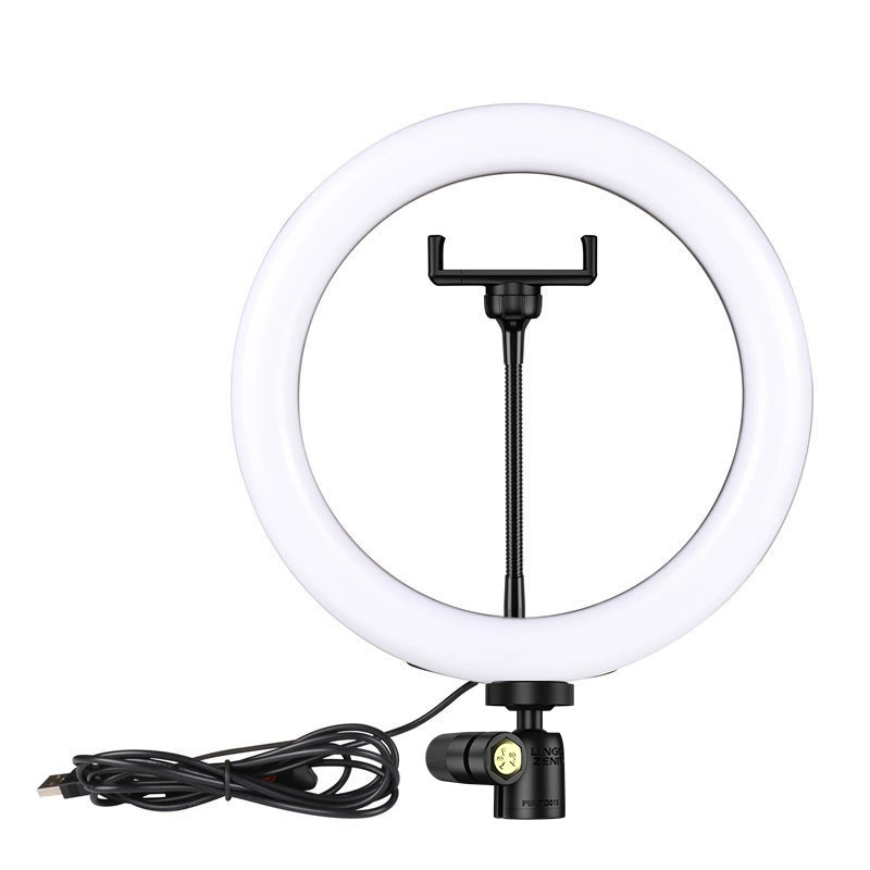 LED fill light, handheld two-color lamp, internet celebrity