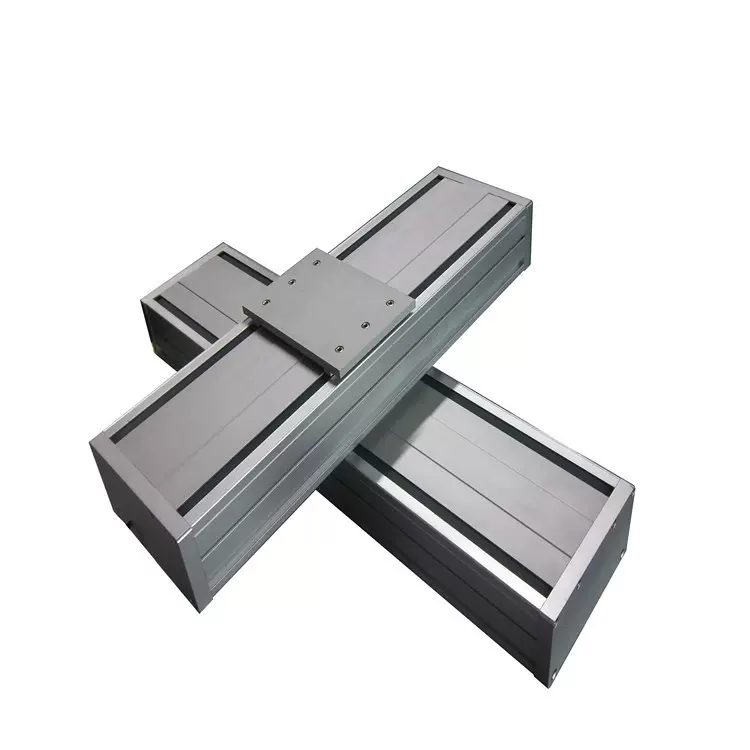 十字滑台工作台 二维滑台模组 厂家生产供应