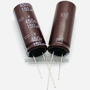 ԭ�b�ձ����� NCC�ڽ���450V150UF 18*45 ϵ���Rȫ 105��늽����