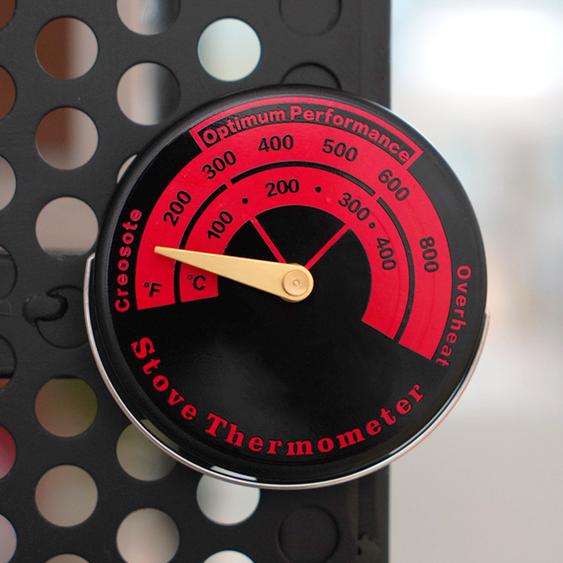 壁炉温度计 带磁性 量大从优 厂家批发 欢迎订购