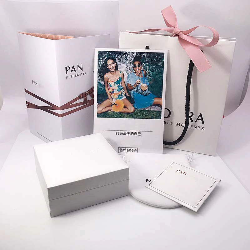 潘家 Pack, bracelet, necklace, set, jewelry, gift box