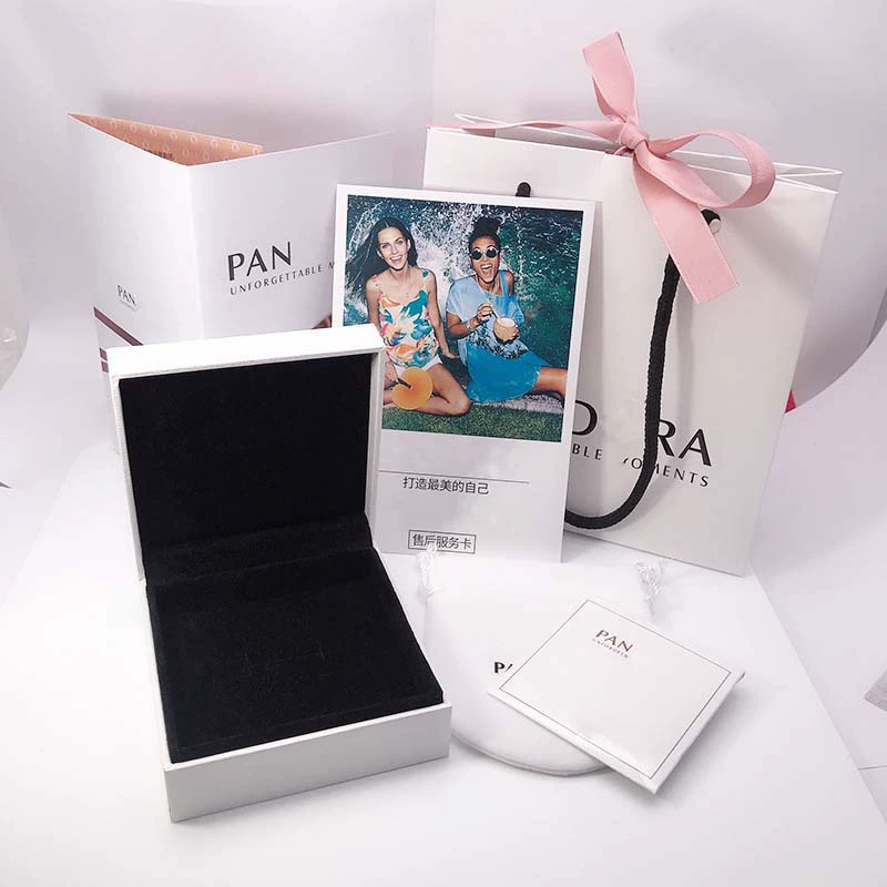 潘家 Pack, bracelet, necklace, set, jewelry, gift box
