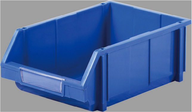 供应福建零件箱 福州-莆田零件盒 (斜口箱)