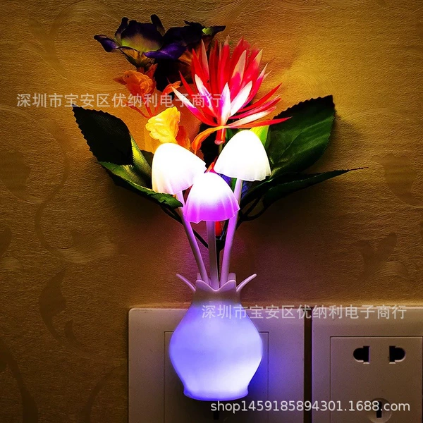 Lotus (light control induction)