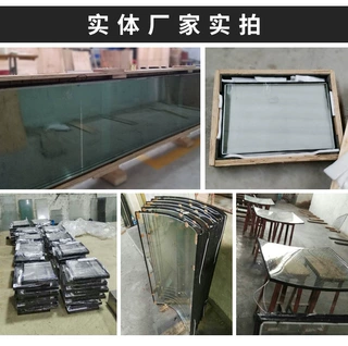 防结露节能电热玻璃低功耗冷柜视窗加热碳纤维隔音涂层电加热玻璃
