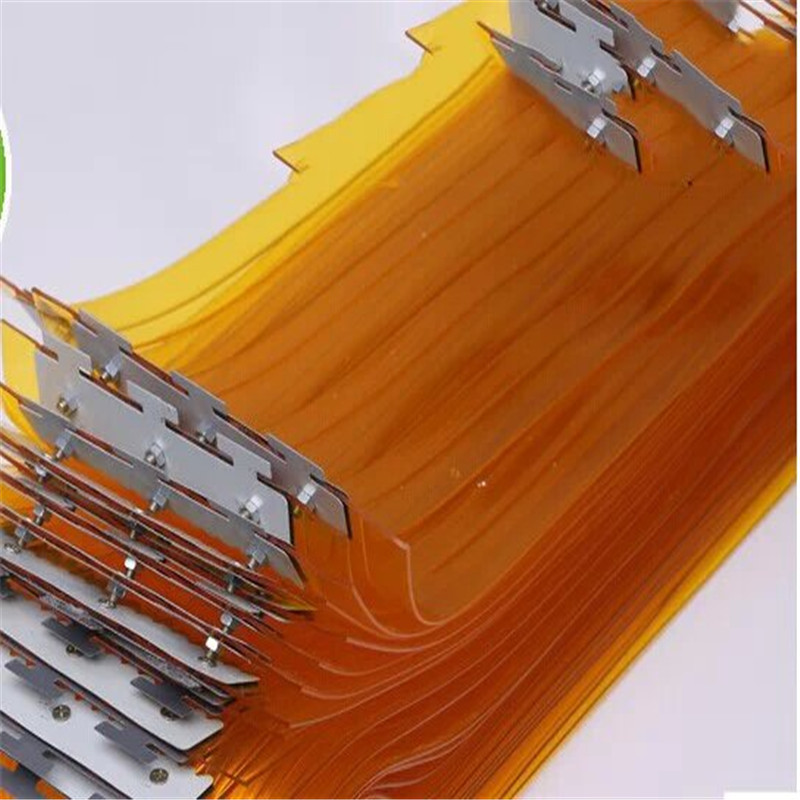 Food Factory Fixed Orange Stripe Soft Door Curtain Production Room Hanging Curtain Anti-aging Anti-ultraviolet Rubber Curtain Food Factory Fixed Orange Stripe Soft Door Curtain Production Room Hanging Curtain Anti-aging Anti-ultraviolet Rubber Curtain