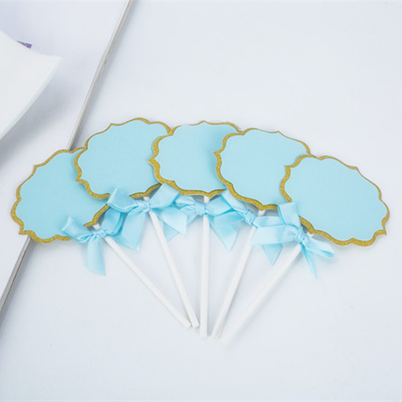 파란색 쓰기 카드