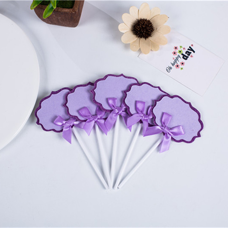 보라색 쓰기 카드