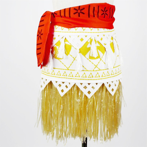 Halloween Costume Wholesale Moana Princess Moana cosplay costumes from the movie Moana