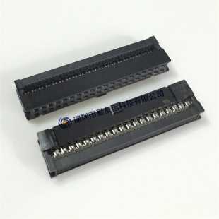 Omron�Wķ�� XG4A-4030 IDC�����^�g��2.54mm 40P MILţ�ǲ��^