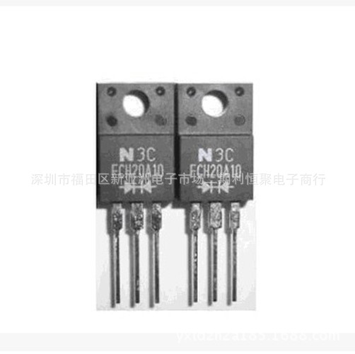 FCH20A10  低正向压降二极管其他二极管