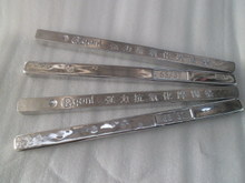 供应焊锡条锡合金50%铅锡合金环保焊锡条63%锡基合金性能