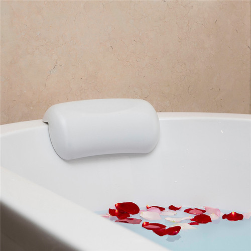 Bathtub pillow, bathtub cushion, bathroom shower head pillow, suction shower head pillow, bathtub pillow, bathtub pillow head