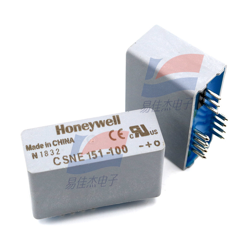 CSNE151-100 Honeywell 电流传感器 用于过电流保护变速驱动设备