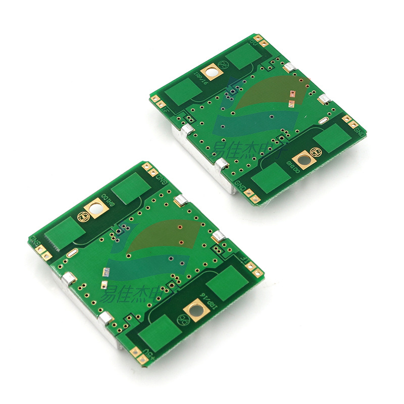 GH100 微波传感器模块 适用于汽车辅助驾驶和智能感应、安防监测