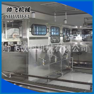生产销售 全自动大桶水灌装机 大桶三合一灌装机 自动 大桶灌装机