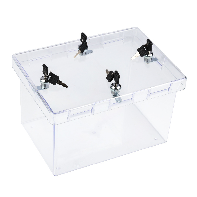 Suministros de boda al por mayor zapatos Xizangos con cerradura caja de zapatos de boda transparente pick-up y accesorios de juego de recogida del novio