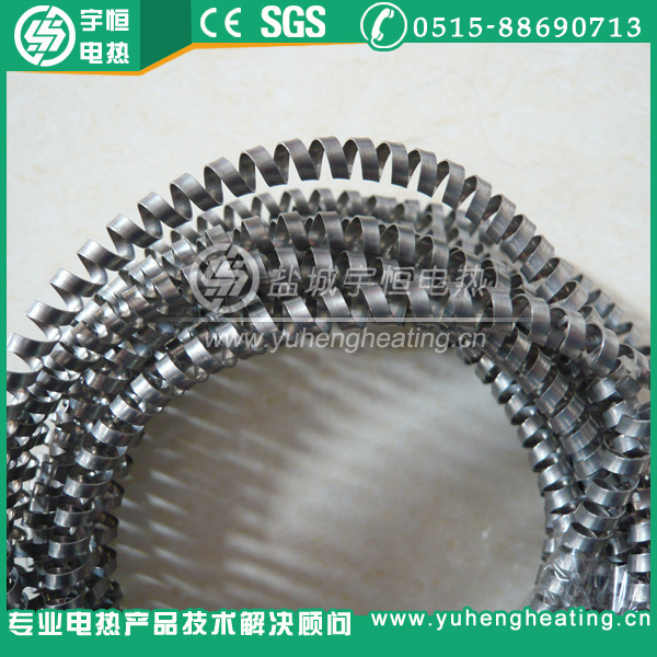 热封用镍铬Cr20Ni80扁带电炉条 扁带电炉条 橡胶热封加热电炉条